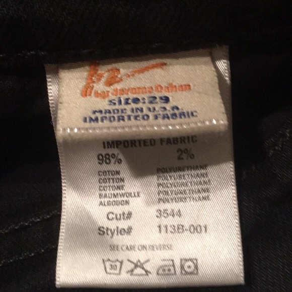 Citizens of Humanity Black Jeans, Size 29. - Picture 3 of 8